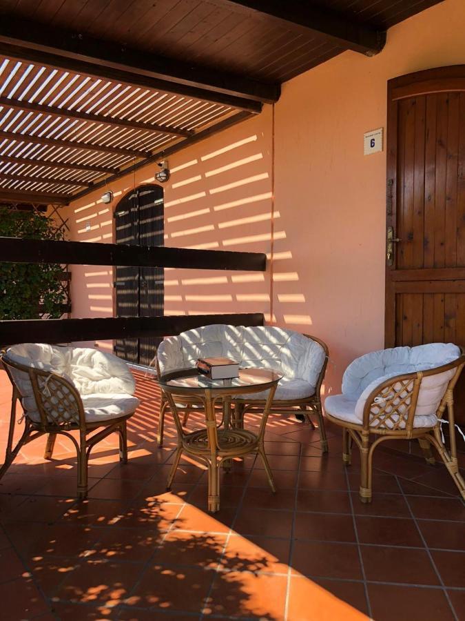 Casa Le Tonnare 6 Villa สตินติโน ภายนอก รูปภาพ