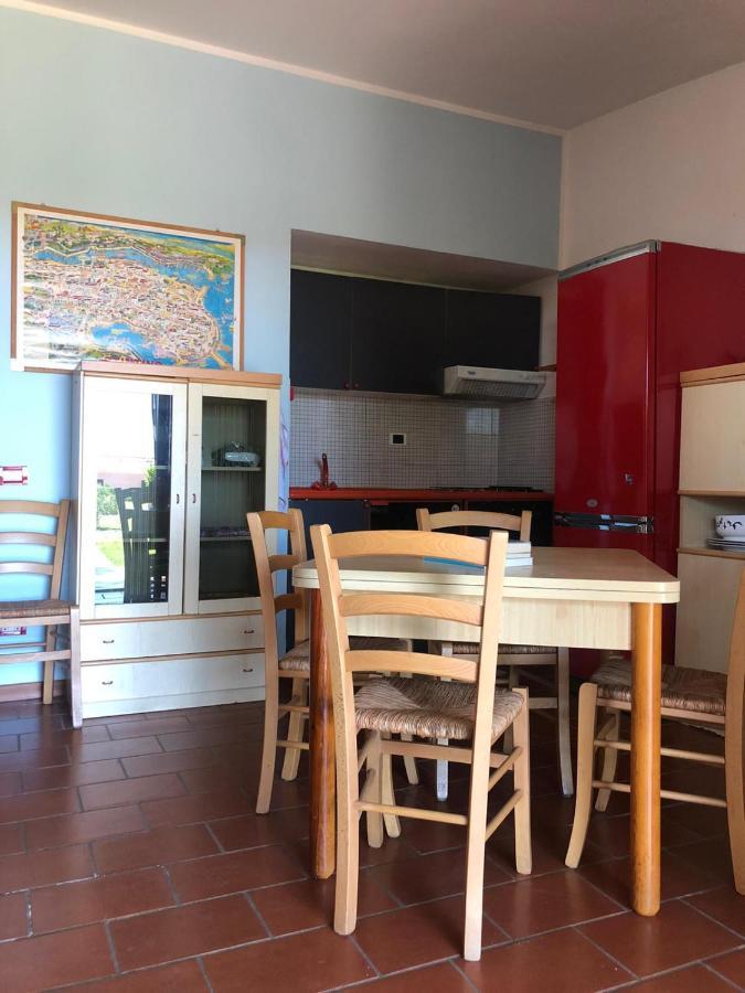 Casa Le Tonnare 6 Villa สตินติโน ภายนอก รูปภาพ