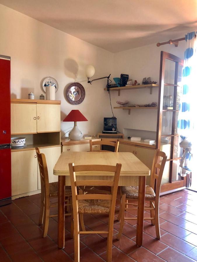 Casa Le Tonnare 6 Villa สตินติโน ภายนอก รูปภาพ