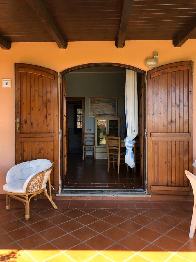 Casa Le Tonnare 6 Villa สตินติโน ภายนอก รูปภาพ